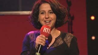 Nadia Roz dans le Grand Studio RTL Humour - "Ma tata coach sportif"