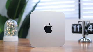 玩原神指日可待？苹果M1 Mac Mini体验 | M1 Mac Mini Review