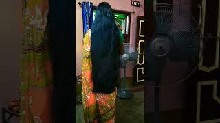 লম্বা ঝলমলে চুল💗💁#hairstyle #longhair #shorts#haircare #hairgrowth