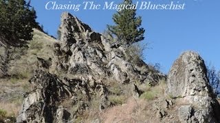 Chasing the Magical Blueschist