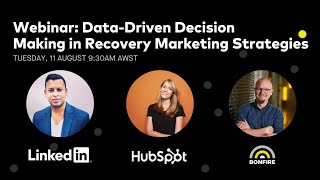 Webinar: Data-Driven Decision Making in Recovery Marketing Strategies