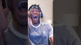 Ksi Reacts to a flying Cat 🐈 #sidemen