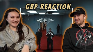 Central Cee \u0026 21 Savage - GBP REACTION