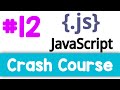 Javascript crash course | part12 AJAX | Quick programming tutorial