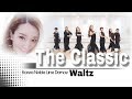 The Classic - Line Dance (Intermediate Waltz) 윤은희)