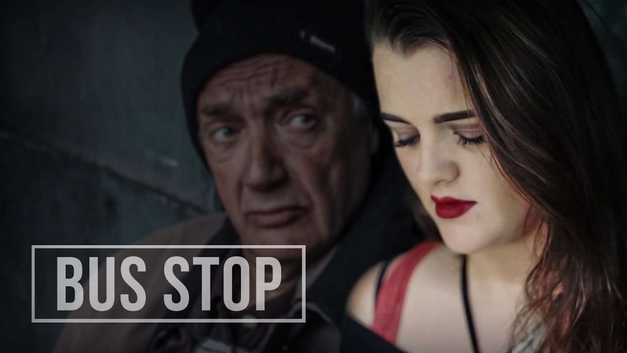 BUS STOP - Short Film - YouTube