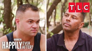 Thais's Dad Tells Patrick Off | 90 Day Fiance: Happily Ever After? | TLC