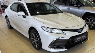 2024 Toyota Camry Hybrid - in depth Walkaround 4K