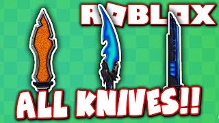 Knife Simulator Videos 9tube Tv - roblox knife simulator