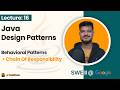 L16: Chain Of Responsibility | Design Patterns