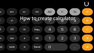 How to create calculator using Code.org
