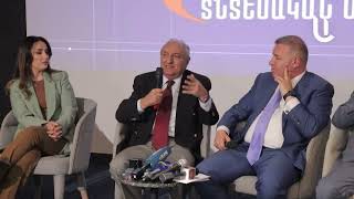 Վարդան Բոստանջյան․Քո անվտանգության մասին մտածող երկրներին օտարացրել ես