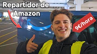 Un día Trabajando en Amazon y Por qué lo Dejo