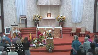 Funeral Mass - Marcia Brandt : April 30, 2026