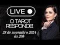 A Taróloga Alma de Lótus  está ao vivo!