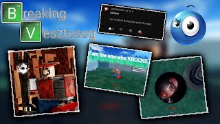 Roblox - Breaking VESZTESEG (One Who Knocks Ending)