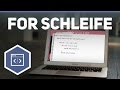 For Loop - Java Tutorial 9