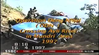 The Liberation of Rumbek by the SPLA in 1997