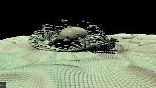 VR GPU Particles