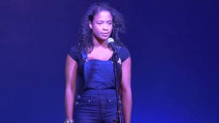 Jasmin Roberts - "Black Man, White House" (IWPS '16)