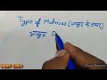 आव्यूह की परिभाषा**matrices**maths**class 12**very easy**आव्यूह के प्रकार**