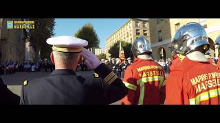 [BMPM Actu] Présentation au drapeau et remise de casques