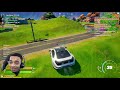 FlightReacts couldn't catch a break playing Fortnite Season 6 W/ Homies!