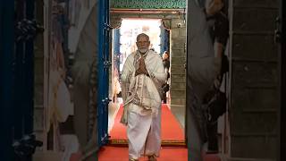 PM Modi offers prayers at Bhagavathy Amman Temple, Kanniyakumari | #shorts