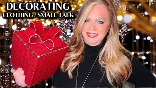 DECORATING | CLOTHING | SMALL TALK ABOUT 2025