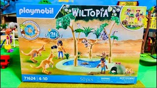 UNBOXING Playmobil Wiltopia (71624) Fauna Australiana