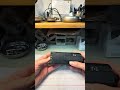 how to remove a stuck battery from the kenwood tk 290 handheld radio.