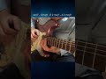 ハイブリッド・ピッキング u0026スウィープ・ピッキング hybrid picking u0026 sweep picking combination exercise with arpeggios