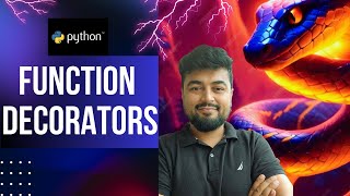 #147. Python Decorators: The SECRET to Cleaner Code!
