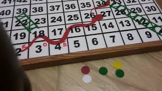 Odd and Even Numbers   Snakes and Ladders Style