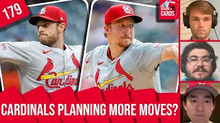 What Other Moves Could the Cardinals Be Planning? | 179