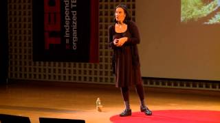Are you really my friend?: Tanja Hollander at TEDxDirigo