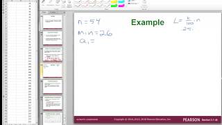 Statistics - Modified Boxplots