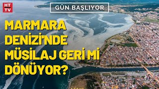 Marmara Denizi nasıl kurtulur? (Gün Başlıyor)