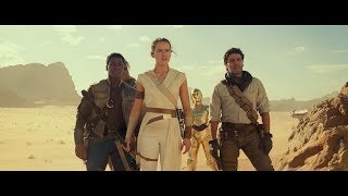 『スター・ウォーズ／スカイウォーカーの夜明け』特別映像解禁（日本語字幕付き）