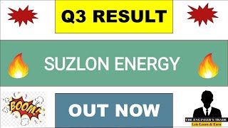 Suzlon Q3 results 2023 | suzlon energy Q3 results 2023 | suzlon energy | suzlon energy latest news