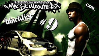 IS BEATING EARL REALLY THAT HARD? | NFS MOST WANTED 05'.