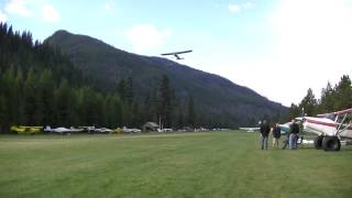 Johnson Creek 2013 - Takeoffs