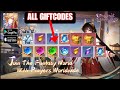 Warlord Sovereign & All 10 Giftcodes - How to Redeem | Warlord Sovereign Free 10 Codes