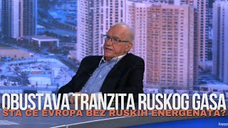 TELEMASTER - Sta ce Evropa bez ruskih energenata - Ukrajina obustavila tranzit ruskog gasa