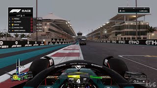 F1 23 - Fernando Alonso Gameplay (PS5 UHD) [4K60FPS]