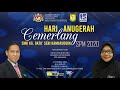 HARI ANUGERAH CEMERLANG SPM 2020