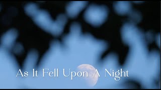 129 SDA Hymn - As It Fell Upon A Night(Singing w/ Lyrics)