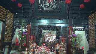 六合境大埔福德祠#財神廟 #招財錢母#01