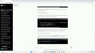 python run subprocess and get output