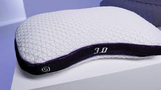 BEDGEAR Product  Pillows - M1X created for side sleepers